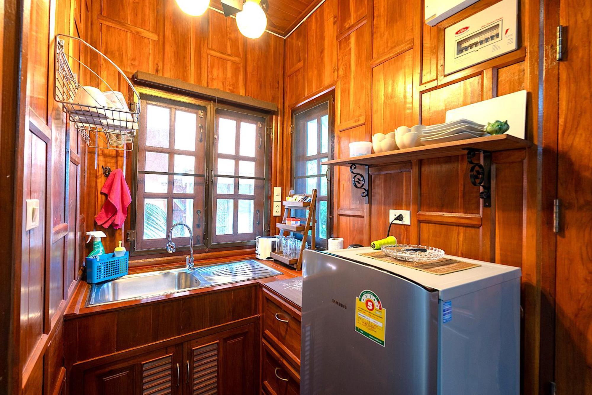 Villa Ayutthaya At Kantiang Bay Ко-Ланта Екстер'єр фото