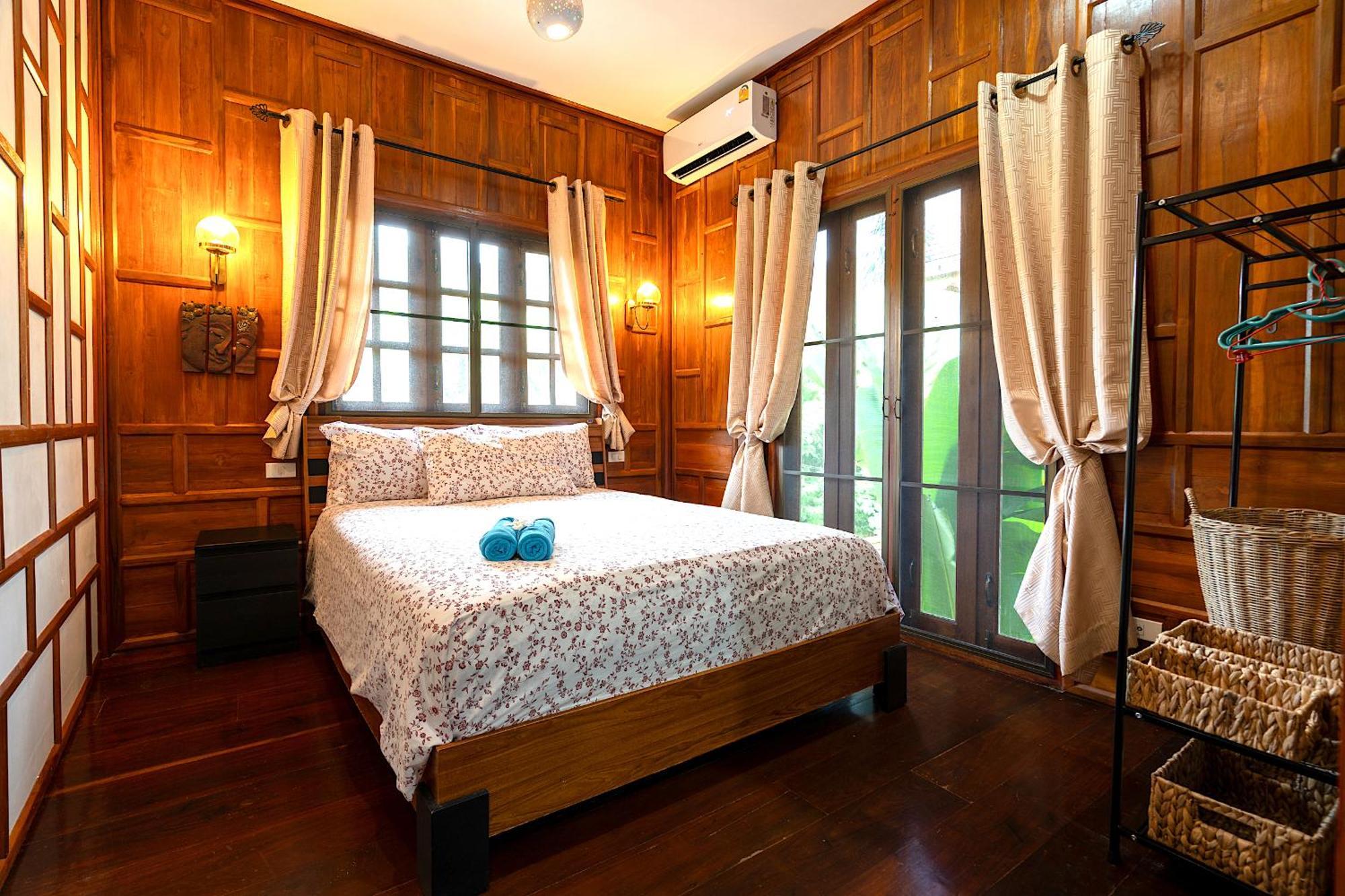 Villa Ayutthaya At Kantiang Bay Ко-Ланта Екстер'єр фото