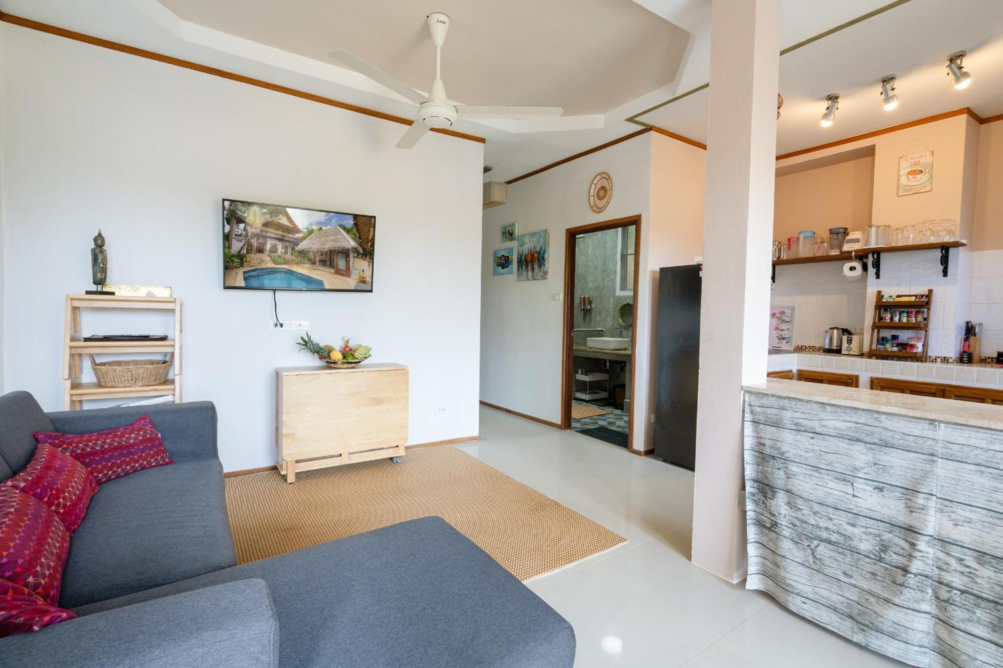 Villa Ayutthaya At Kantiang Bay Ко-Ланта Екстер'єр фото