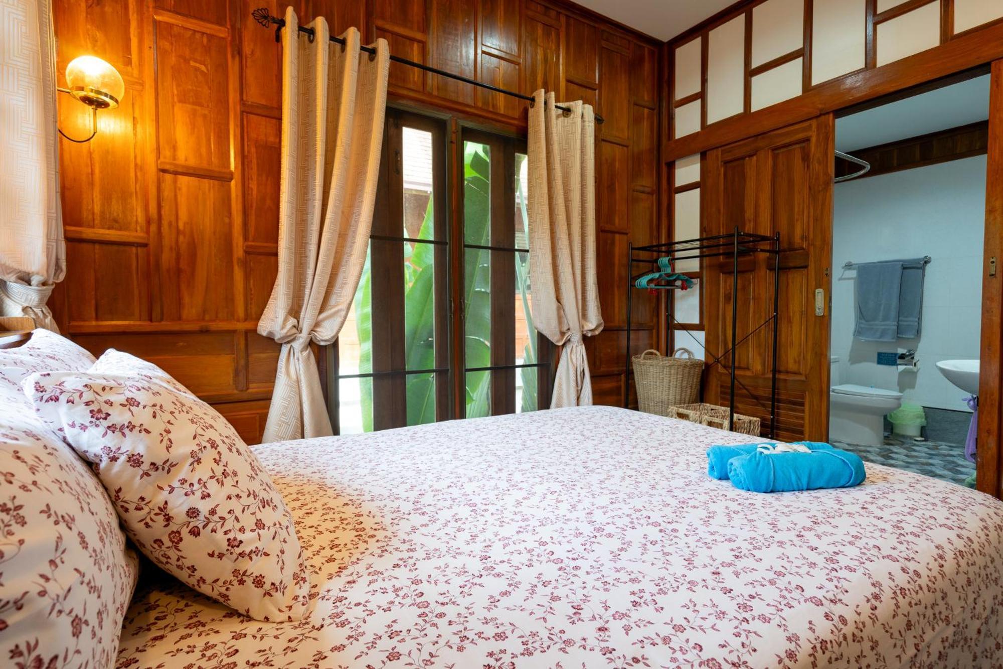 Villa Ayutthaya At Kantiang Bay Ко-Ланта Екстер'єр фото