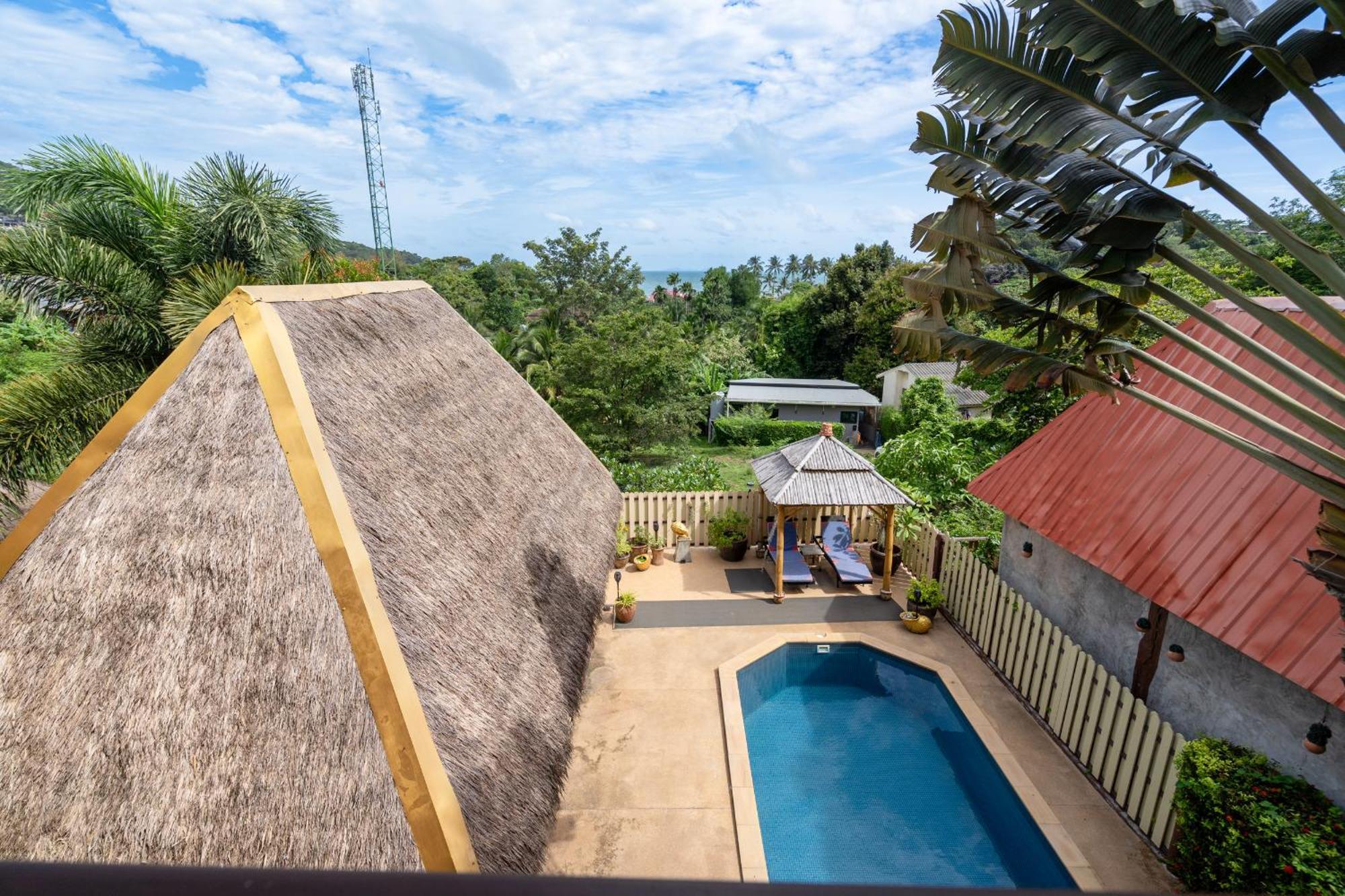 Villa Ayutthaya At Kantiang Bay Ко-Ланта Екстер'єр фото