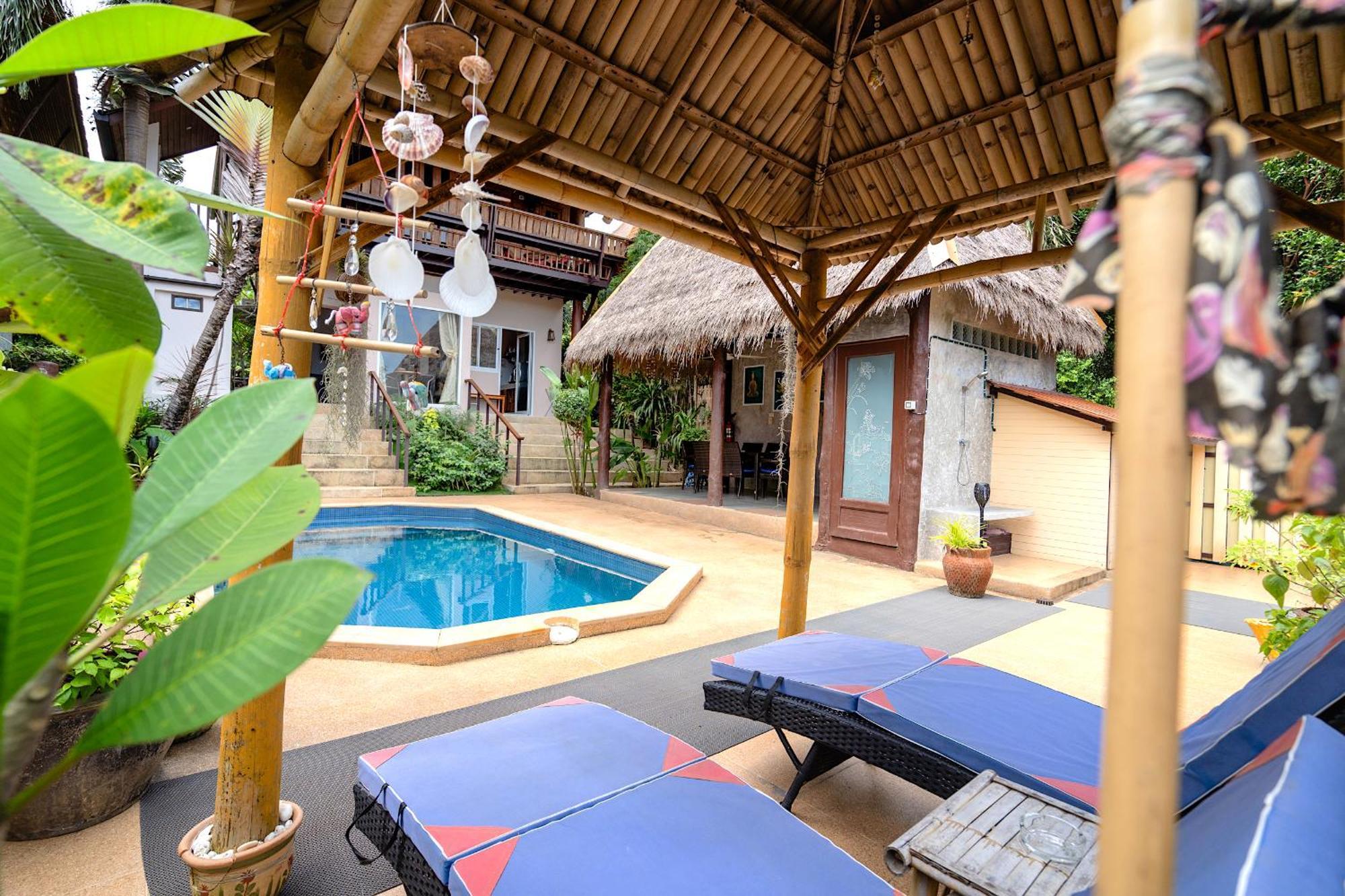 Villa Ayutthaya At Kantiang Bay Ко-Ланта Екстер'єр фото