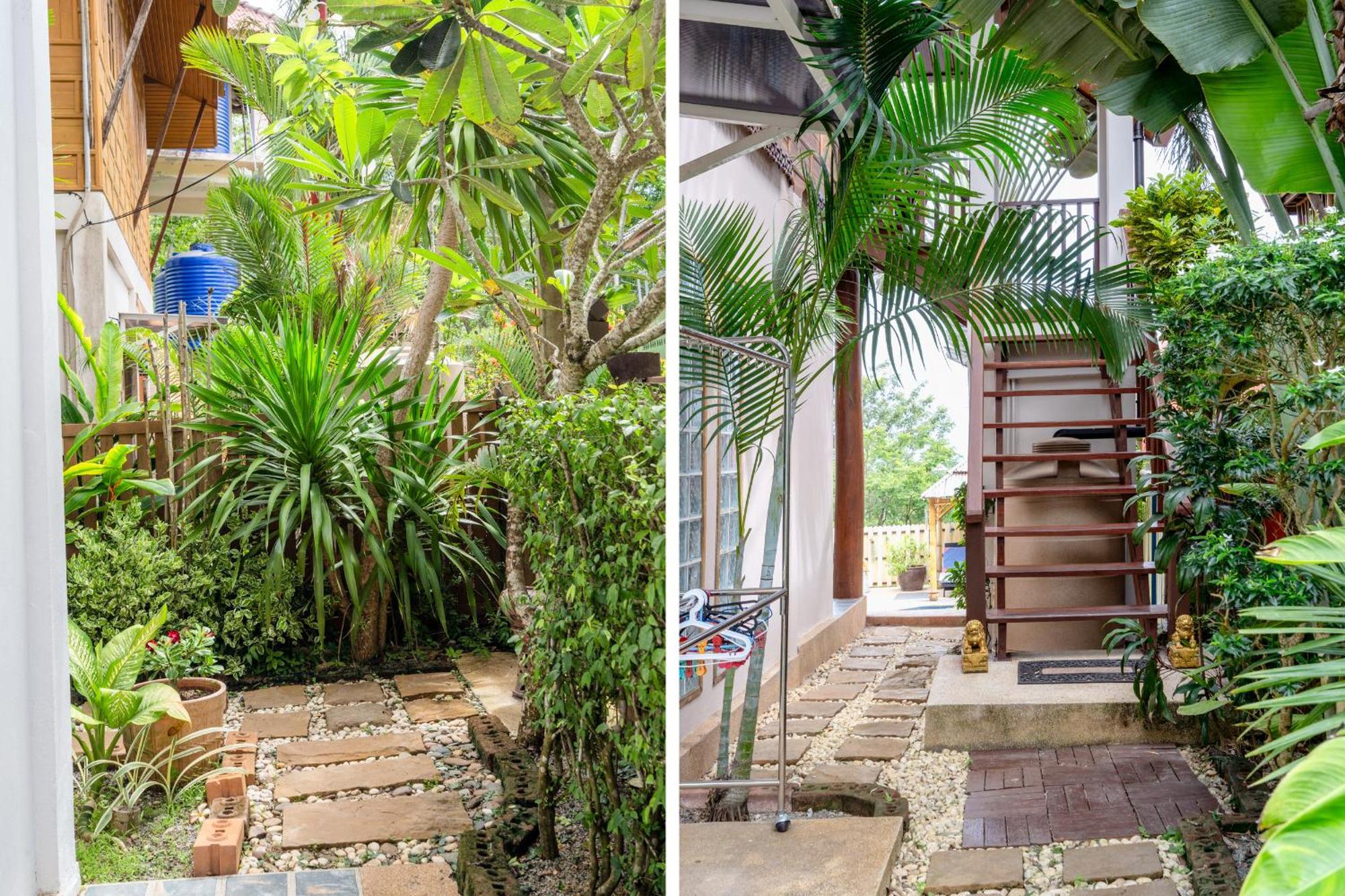 Villa Ayutthaya At Kantiang Bay Ко-Ланта Екстер'єр фото