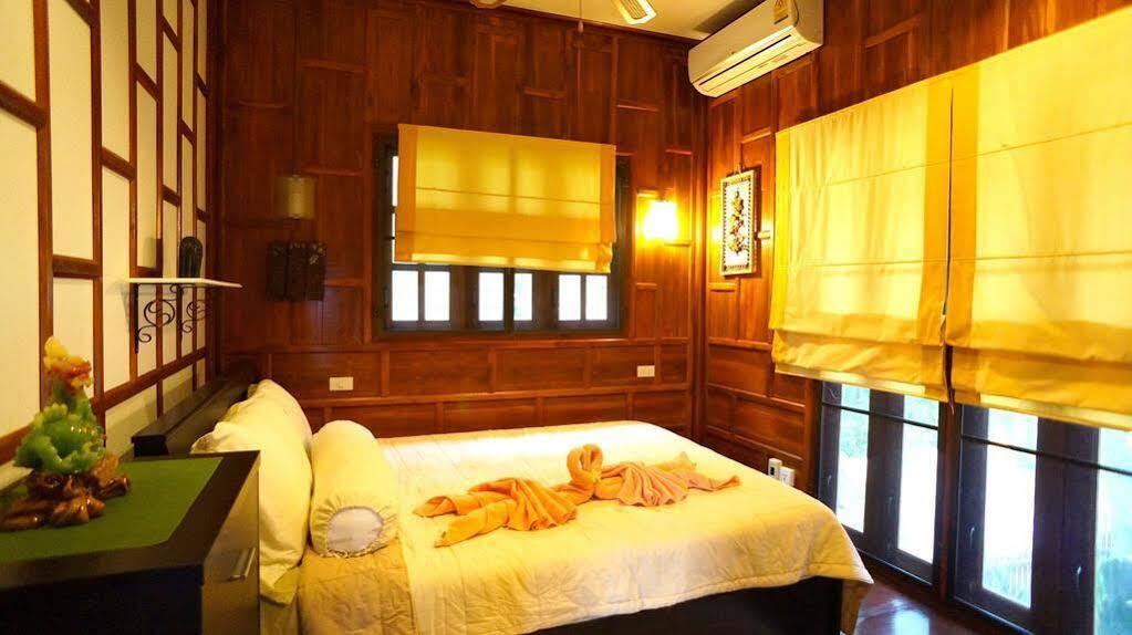 Villa Ayutthaya At Kantiang Bay Ко-Ланта Екстер'єр фото