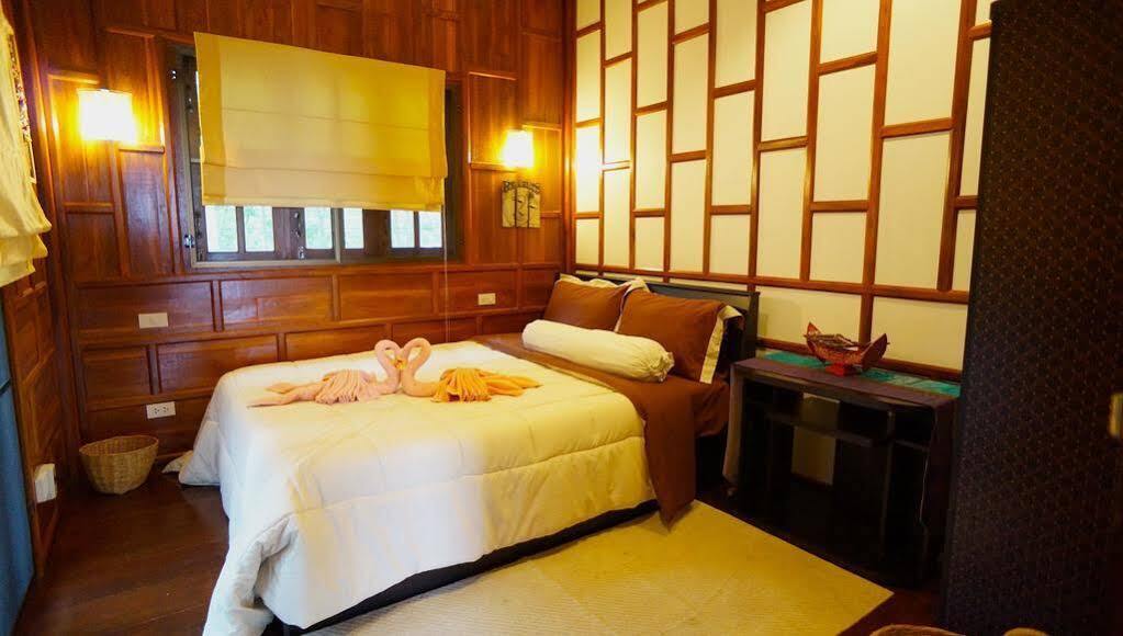 Villa Ayutthaya At Kantiang Bay Ко-Ланта Екстер'єр фото